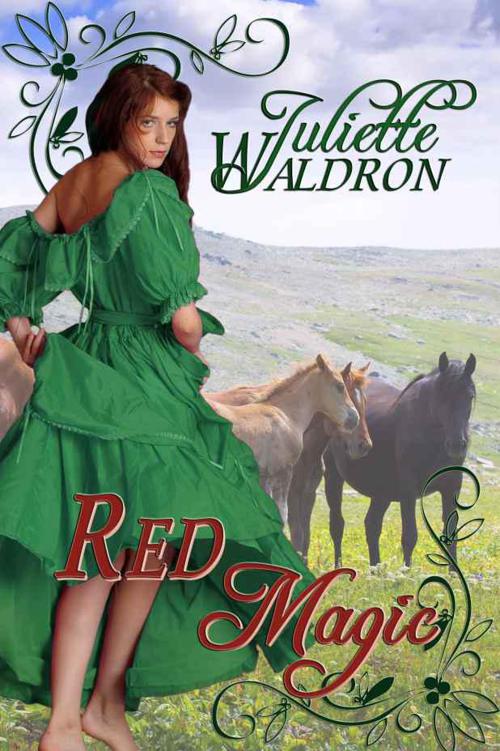 Red Magic by Juliette Waldron