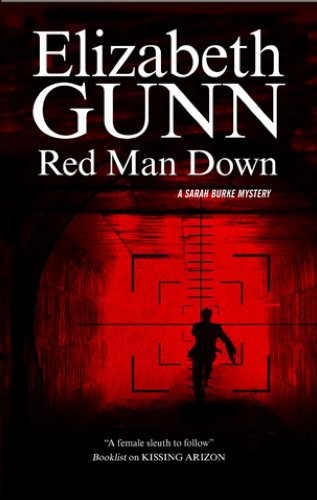 Red Man Down by Elizabeth Gunn