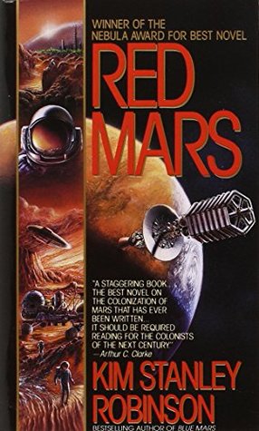 Red Mars (1993) by Kim Stanley Robinson