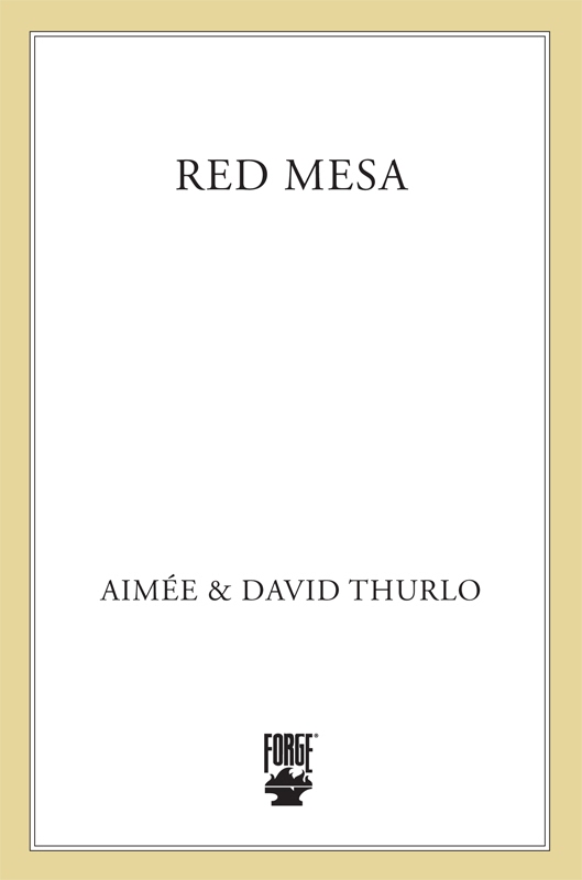 Red Mesa by Aimée & David Thurlo