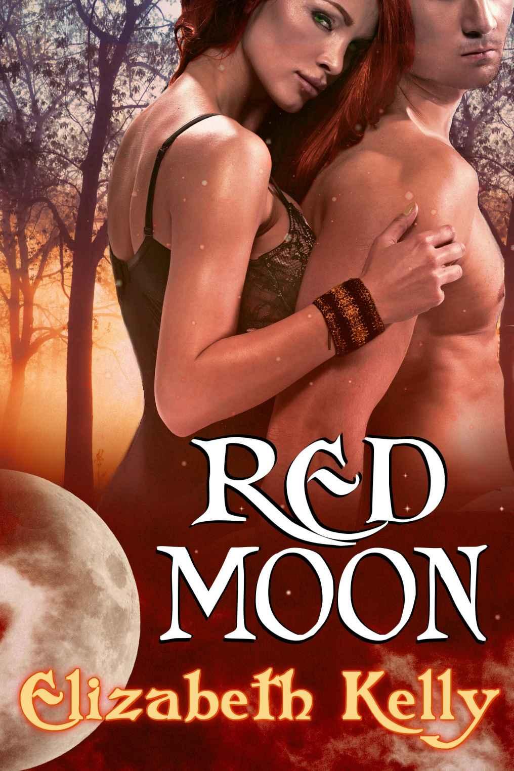 Red Moon by Elizabeth Kelly