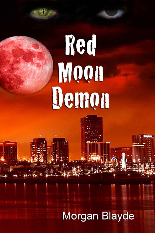 Red Moon Demon (Demon Lord) by Blayde, Morgan