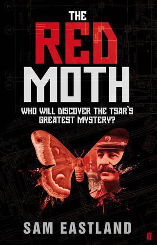 Red Moth by Sam Eastland