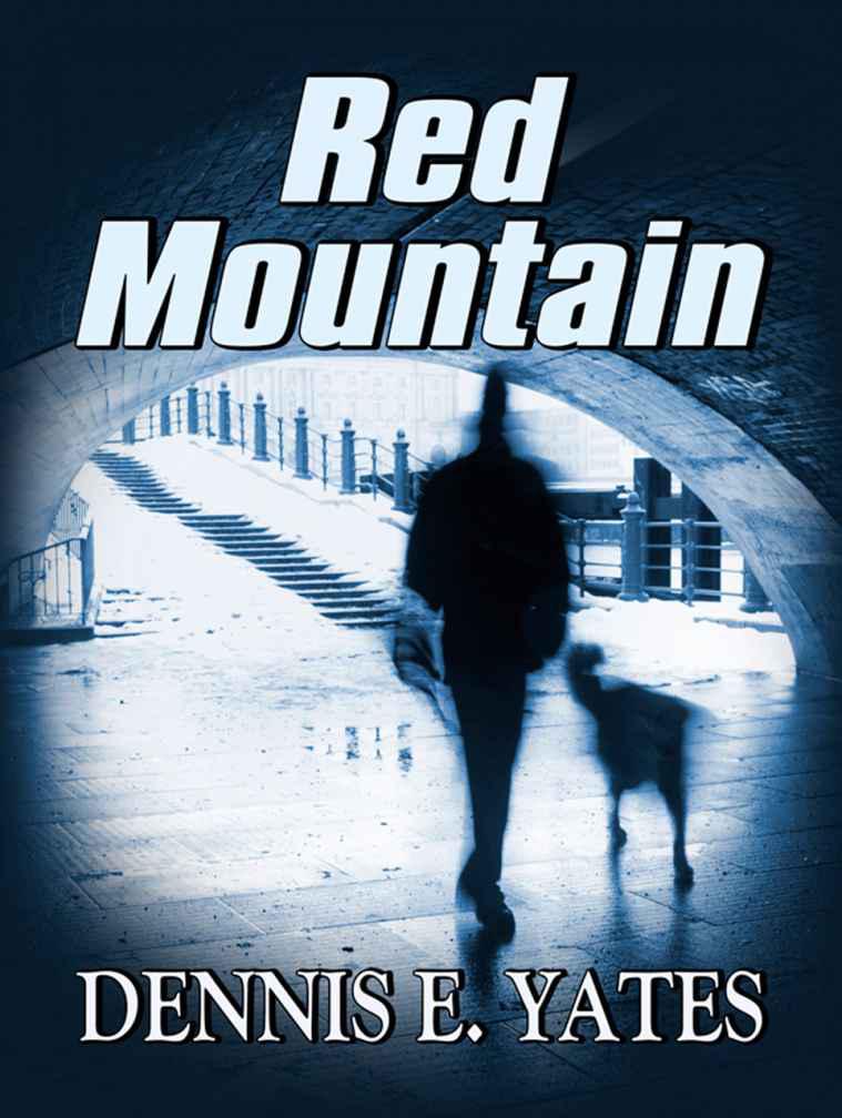 Red Mountain by Yates, Dennis