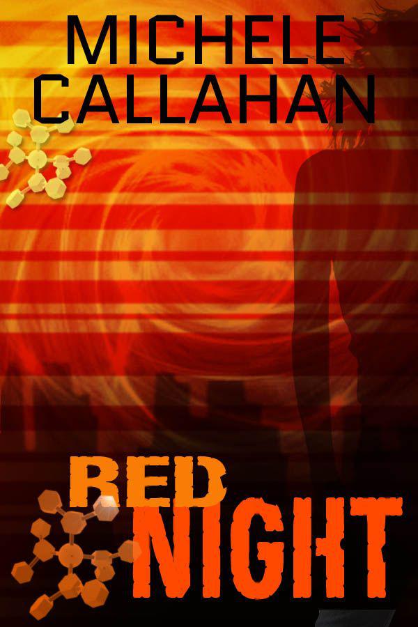 Red Night ((Book 1) Timewalker Chronicles)