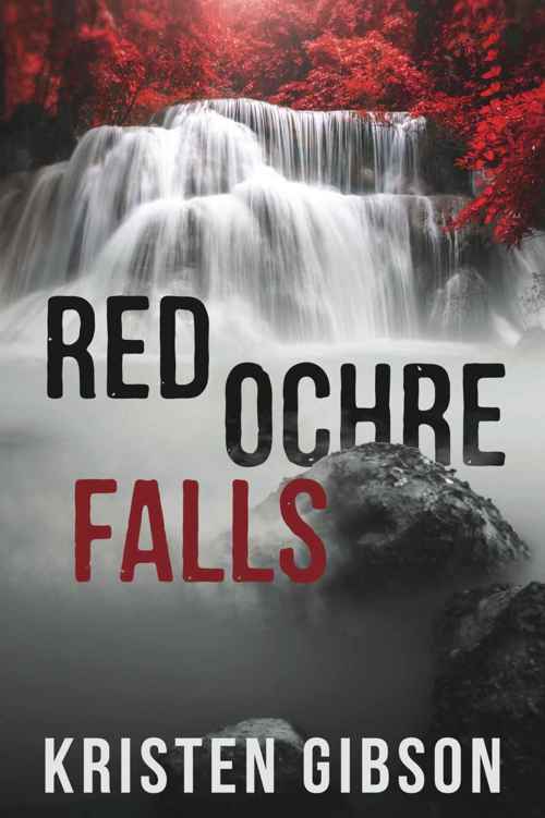 Red Ochre Falls by Kristen Gibson