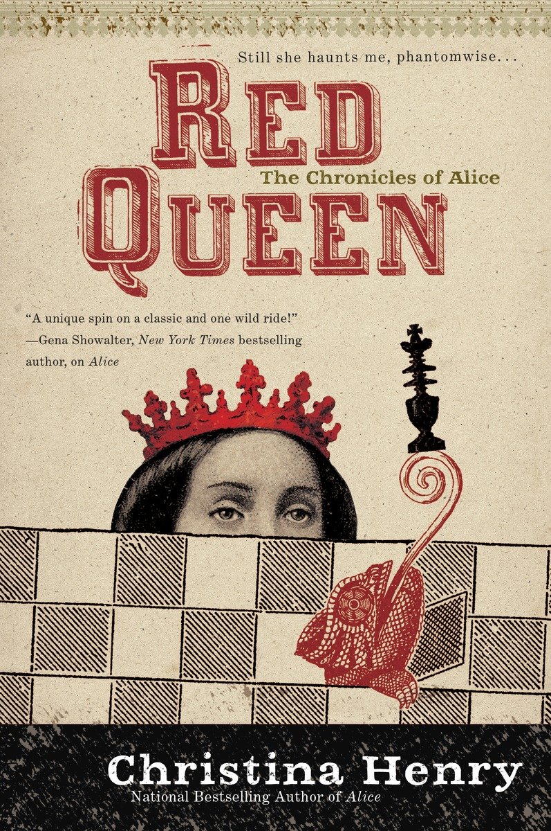 Red Queen by Christina Henry