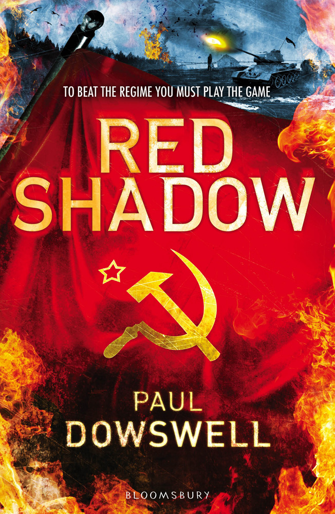 Red Shadow (2014) by Paul Dowswell