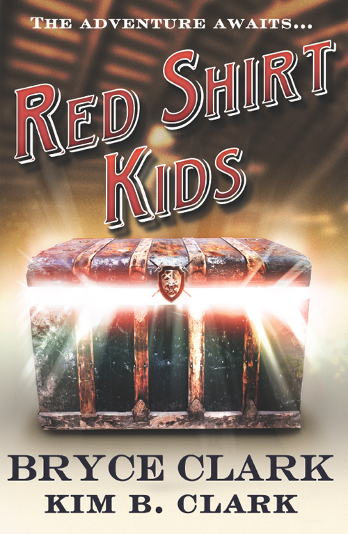 Red Shirt Kids (2013) by Bryce Clark