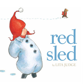 Red Sled (2011) by Lita Judge