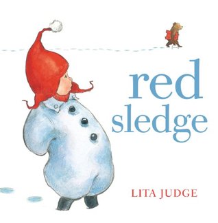 Red Sledge (2013) by Lita Judge