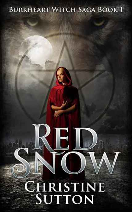 Red Snow by Christine Sutton