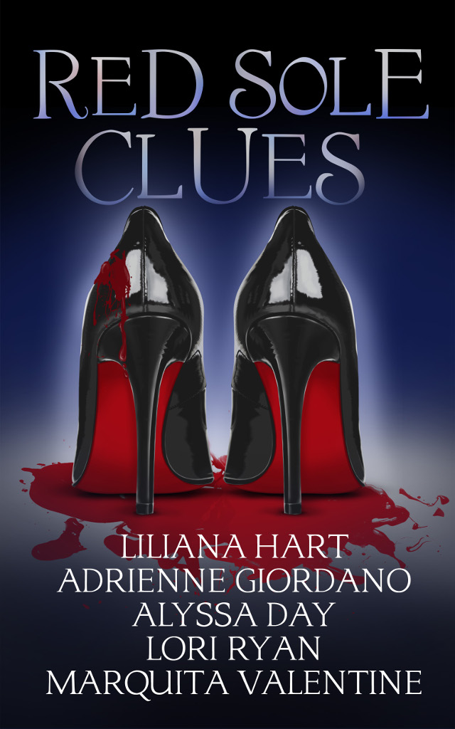 Red Sole Clues (2016) by Liliana Hart