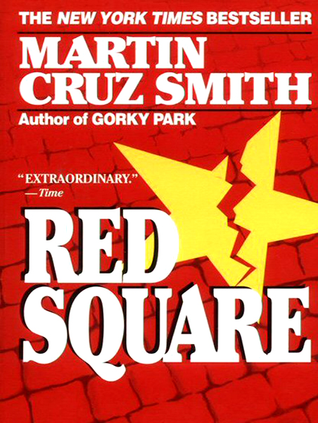 Red Square by Martin Cruz Smith