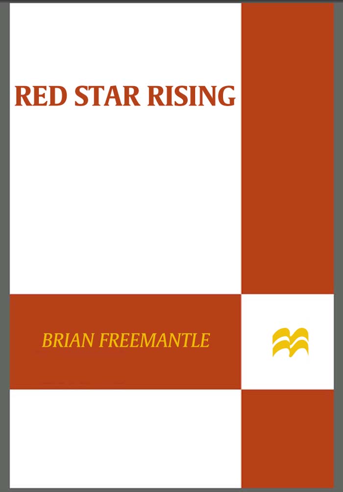 Red Star Rising by Brian Freemantle