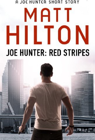 Red Stripes by Matt Hilton