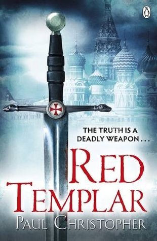 Red Templar. Paul Christopher (2013)