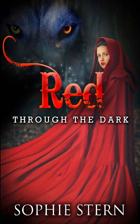 Red: Through the Dark by Sophie Stern