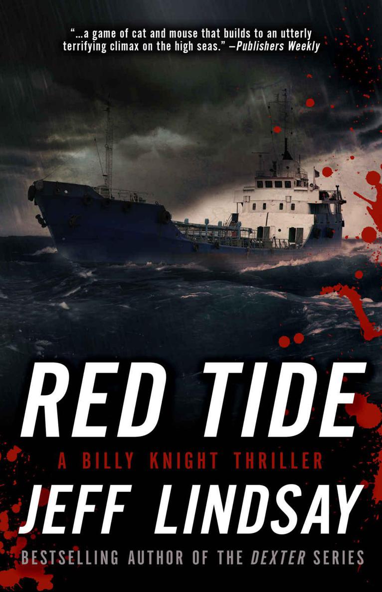 Red Tide by Jeff Lindsay