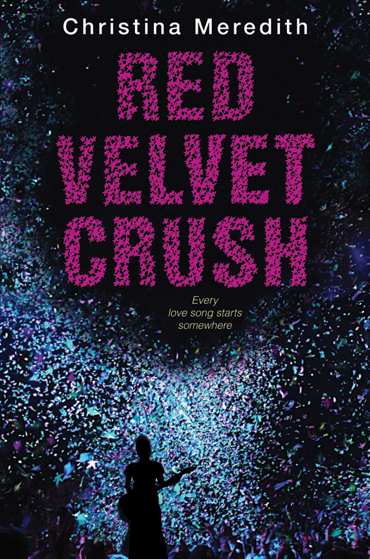 Red Velvet Crush (2016) by Christina Meredith