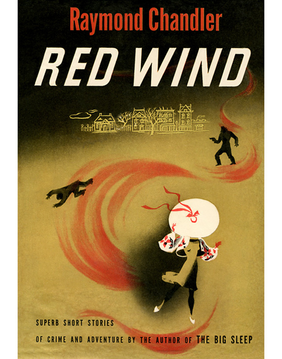 Red Wind by Raymond Chandler