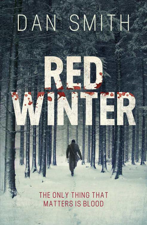 Red Winter by Smith, Dan