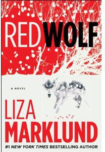 Red Wolf: A Novel by Liza Marklund