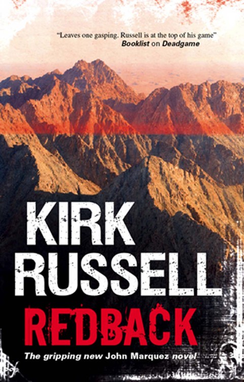 Redback by Kirk Russell