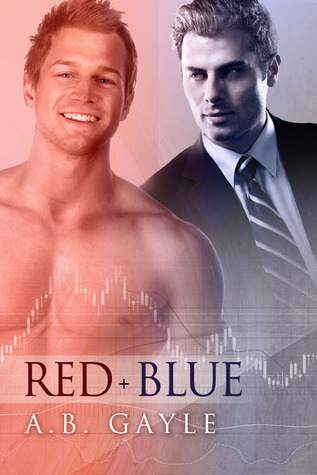 Red+Blue (2012) by A.B. Gayle