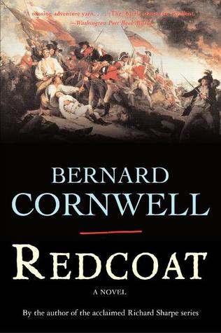 Redcoat (2003) by Bernard Cornwell