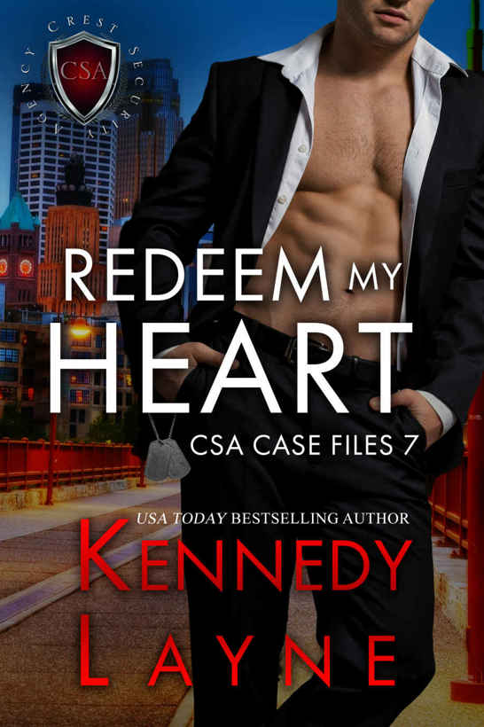 Redeem My Heart by Kennedy Layne