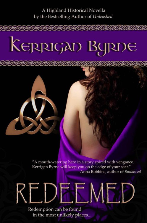 Redeemed (Heroes of the Highlands) (The MacKays #2)