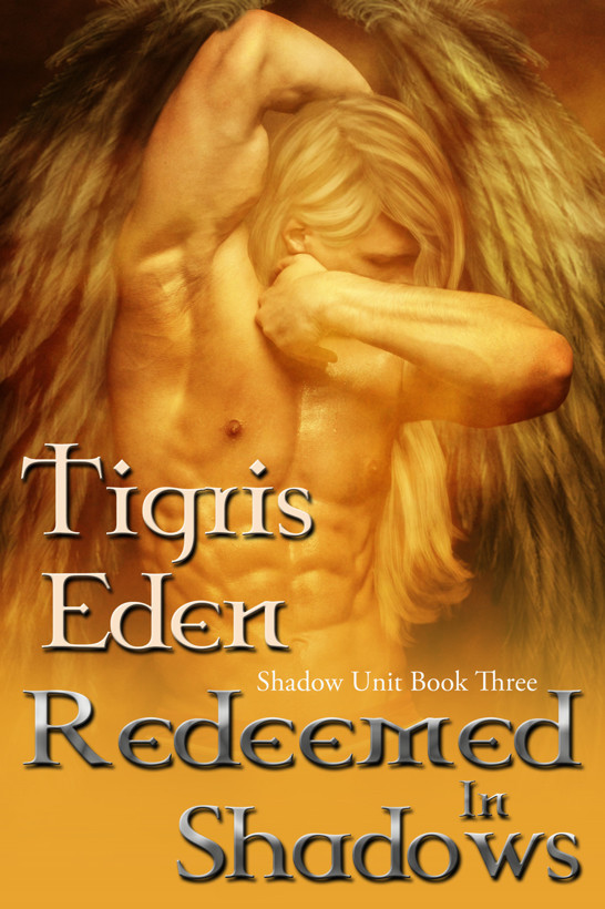 Redeemed In Shadows by Tigris Eden