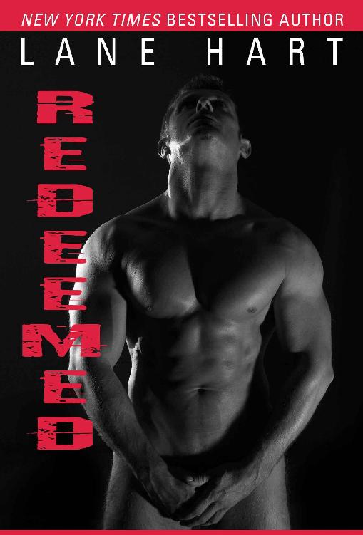 Redeemed (The Dark Redemption Series Book 2) by Lane Hart