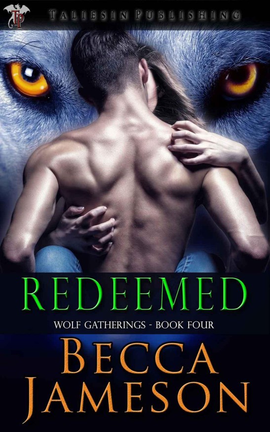 Redeemed by Becca Jameson