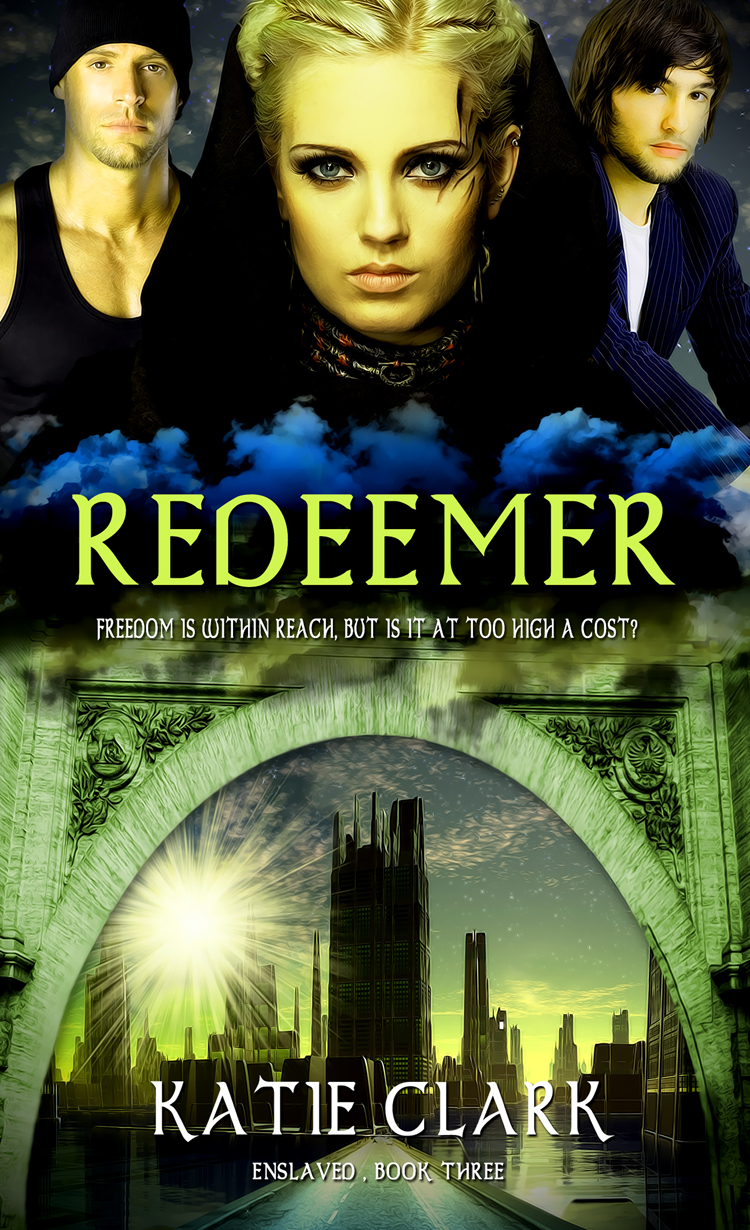 Redeemer (2014) by Katie Clark