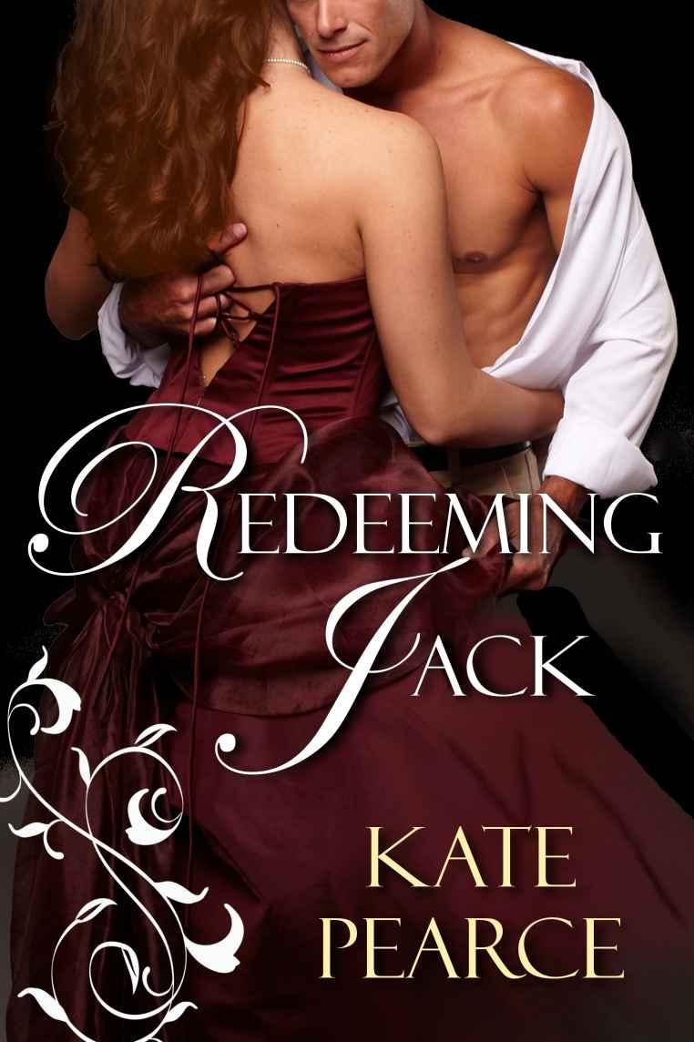 Redeeming Jack by Pearce, Kate