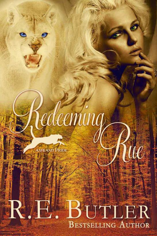 Redeeming Rue AP4 by R. E. Butler