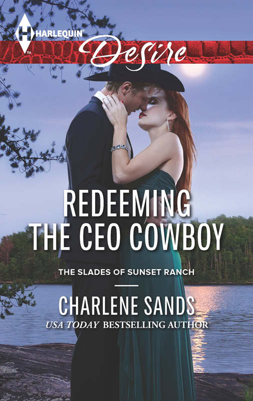 Redeeming the CEO Cowboy (2014) by Charlene Sands