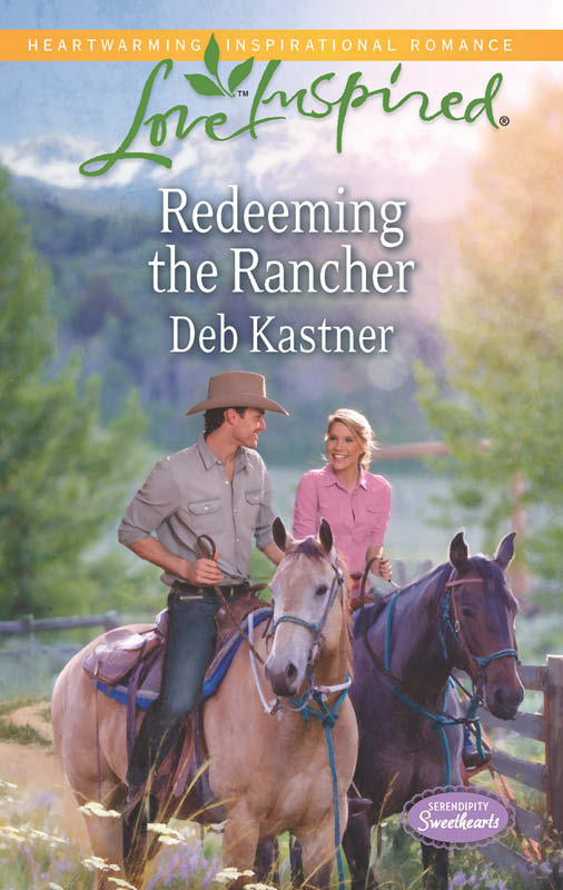 Redeeming the Rancher (2014) by Deb Kastner