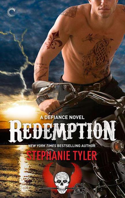 Redemption by Tyler, Stephanie