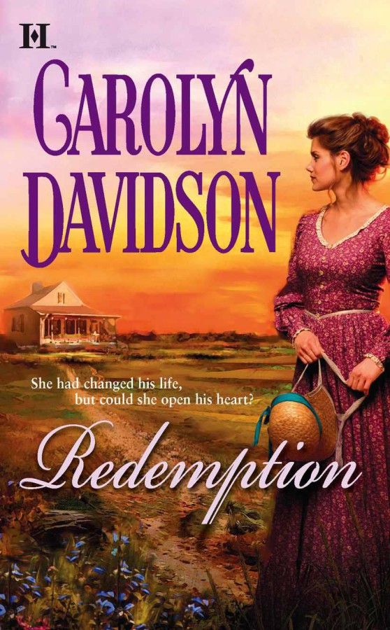 Redemption by Carolyn Davidson