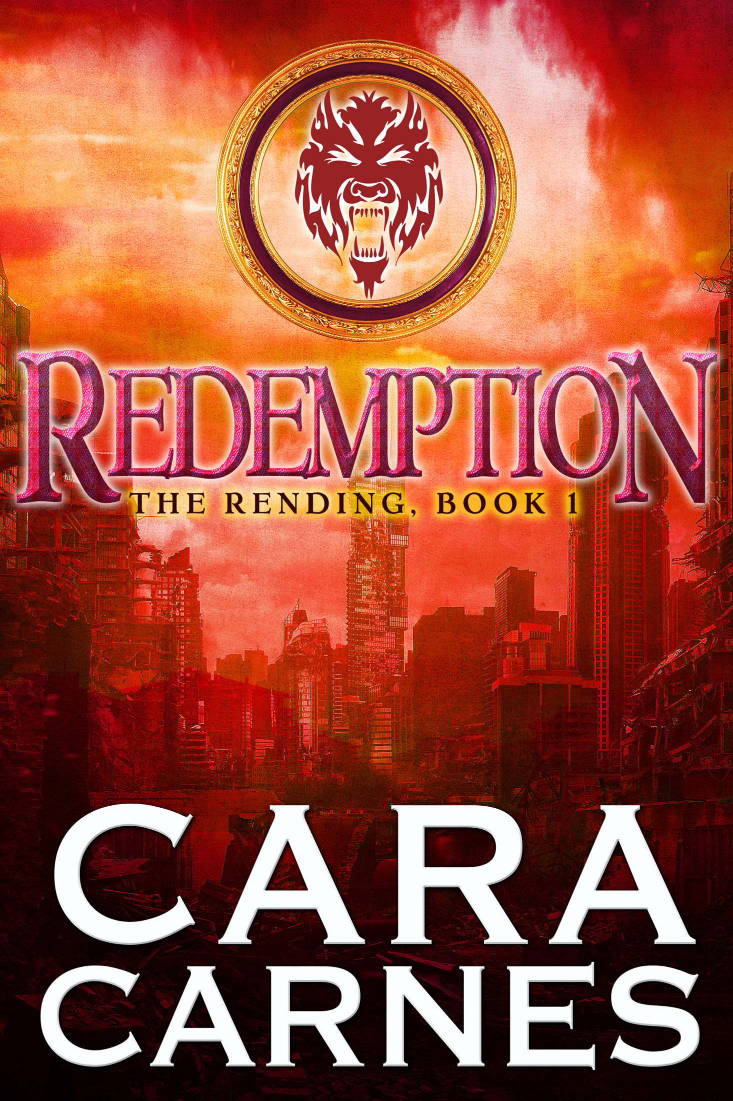 Redemption by Cara Carnes