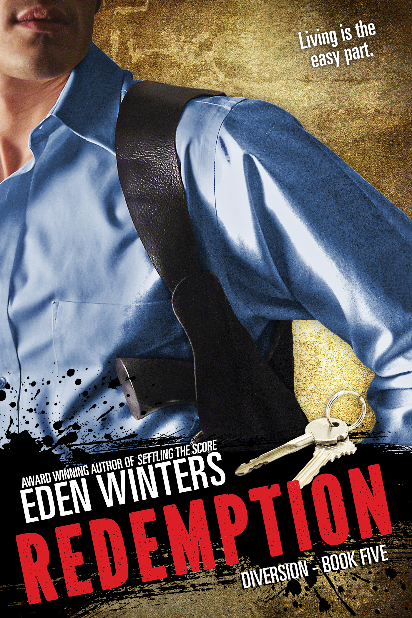 Redemption (2015) by Eden Winters