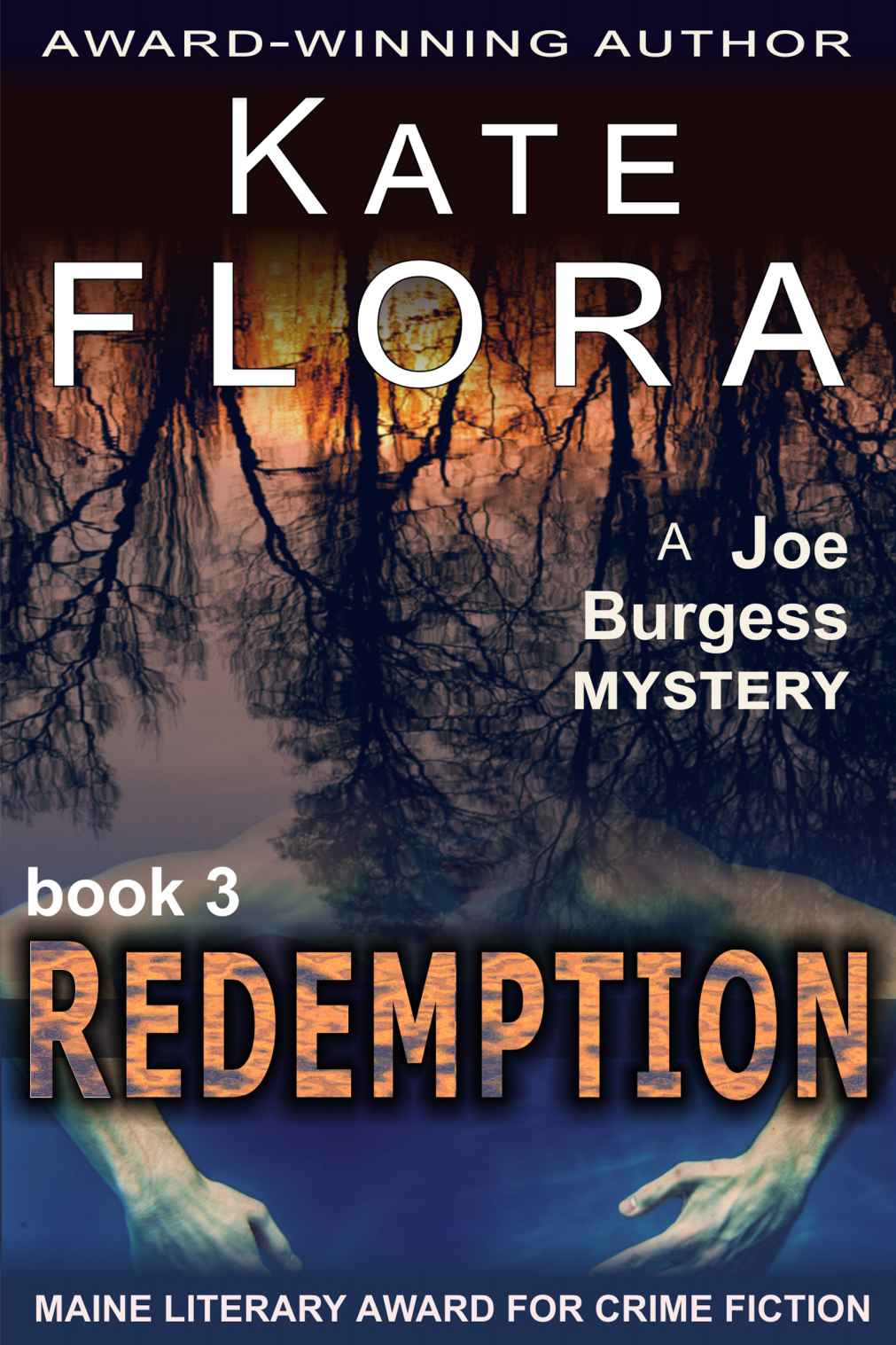 Redemption (A Joe Burgess Mystery, Book 3) by Kate Flora