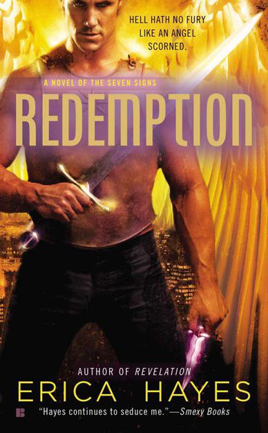 Redemption (A NOVEL OF THE SEVEN SIGNS)