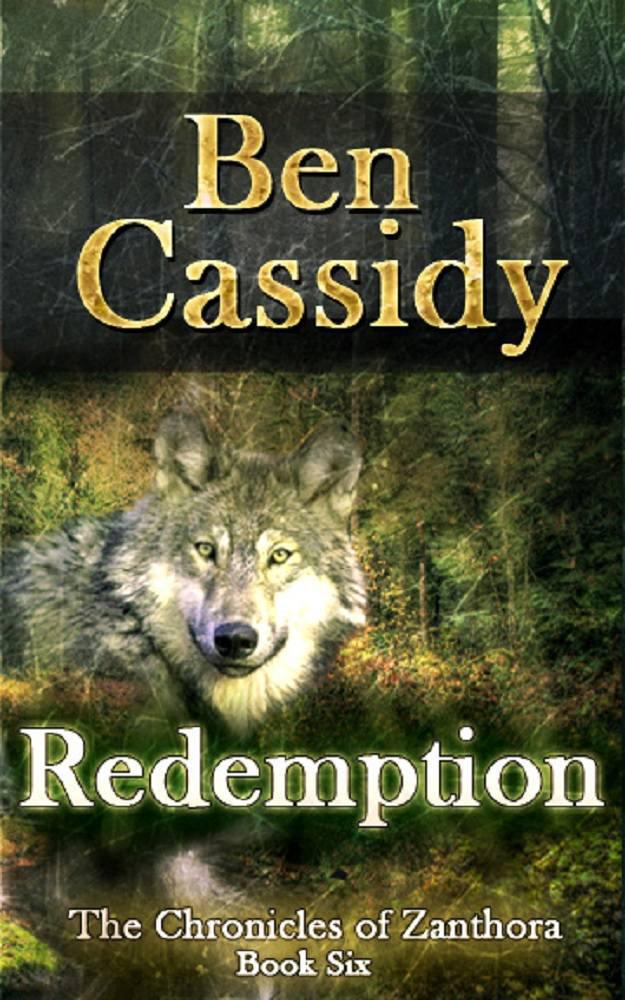 Redemption (Book 6) by Ben Cassidy