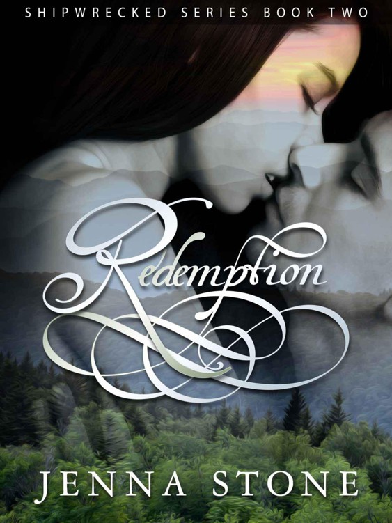 Redemption (Book Two of the Shipwrecked Series) by Stone, Jenna