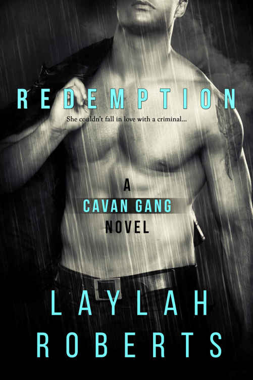 Redemption (Cavan Gang #2) by Laylah Roberts