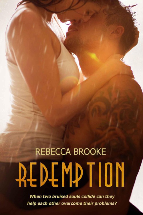 Redemption (Forgiven Series) by Brooke, Rebecca